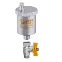 Спускник воздуха Caleffi автоматический 3/8