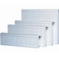 Стальной панельный радиатор Kermi 22 тип 500x1000 мм нижнее подключение