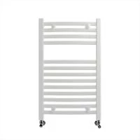 Стальной полотенцесушитель  Lazzarini Merano 500x800 мм вогнутый хром