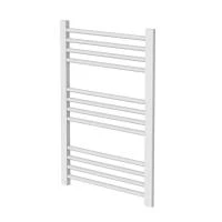  Рушникосушка водяна Lazzarini Padova 500x750 мм прямий, білий