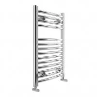 Стальной полотенцесушитель Lazzarini San Remo 500x690 мм вогнутый хром