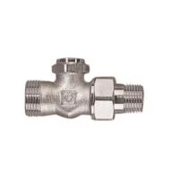 Запорный радиаторный клапан Herz RL-1 G3/4