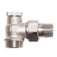 Запорный радиаторный клапан Herz RL-1 G3/4