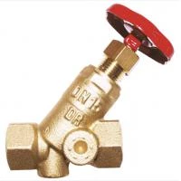Клапан запірний Herz Stromax-A 4115 DN15 