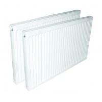 Сталевий радіатор Romstal 22 тип  600x800 мм бокове підключення