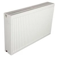 Стальной радиатор Romstal 33 тип 400x600 мм  боковое подключение