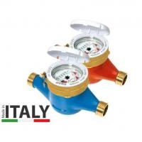 Счетчик горячей воды B Meters GMDX D 1 1/4” со штуцерами