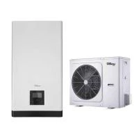 Тепловий насос повітря-вода Romstal HiTherm 16,5 кВт 380 B  (R32, -25, WI-FI , 3 квт ТЕН)