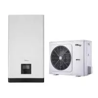 Тепловий насос повітря-вода Romstal Ecoheat від Midea 16,5 кВт 380 B