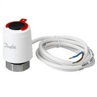 Термоэлектрический привод Danfoss TWA-K NC 24В