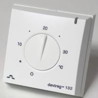 Терморегулятор Devi Devireg 132