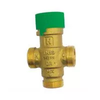 Термостатический смесительный клапан Meibes Flamco Мix 3/4