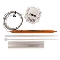 Термостатична головка Herz із накладним датчиком 20-50°C М28х1,5