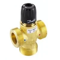 Термостатический смесительный клапан Danfoss TVM-H DN 25