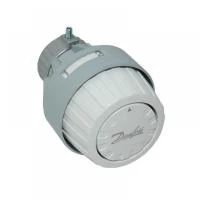 Термостатическая головка Danfoss RA 2920 с защитным кожухом