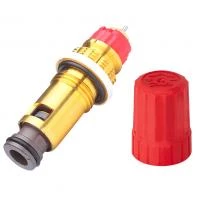 Вентильна вставка Danfoss RA-N G A 1/2 для радіаторів з нижнім підключенням