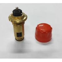 Вентильна вставка E.C.A. M30x1,5 для радіаторів з нижнім підключенням