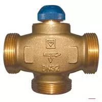 Трехходовой клапан Herz Calis-TS-RD DN20 - 1