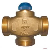 Трехходовой клапан Herz Calis-TS-RD DN25 - 1 1/4