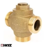 Термосмесительный клапан Herz Teplomix DN32 1 1/2 НР