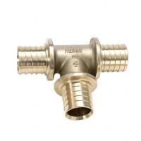 Трійник Rehau Rautherm S рівнопрохідний 17х17х17