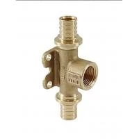 Трійник настінний Rehau Rautitan RX+ 20-Rp 1/2-20