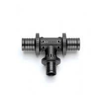 Трійник Rehau Rautitan PX 40-32-40