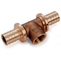 Тройник Rehau rautitan RX+ с внутренней резьбой 25-Rp 3/4