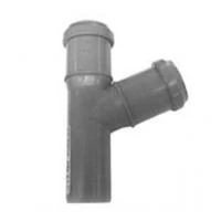 Трійник для внутрішньої каналізації D 32 Valrom 67°30'
