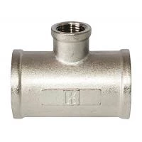 Трійник  редукційний Taizhou латунний 1