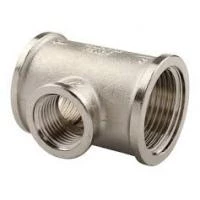 Трійник редукційний Taizhou латунний 3/4