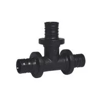 Трійник редукційний 25-20-25 PEX PPSU PexKit