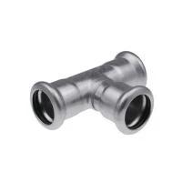 Тройник KAN Inox 42x42x42 мм