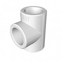 Трійник KAN therm PP редукційний 25×20×25