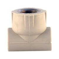 Трійник Firat PP-R 20 мм x 3/4