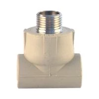 Трійник Firat PP-R 20 мм x 3/4