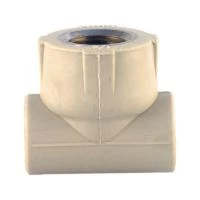 Тройник Valrom PP-R 25 мм x 1/2