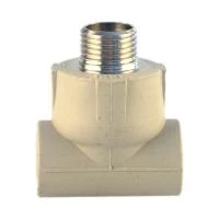 Тройник Firat PP-R 25 мм x 1/2