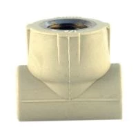 Трійник Valrom PP-R 25 мм x 3/4