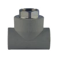 Тройник Valrom PP-R 32 мм x 1