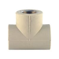 Трійник Valrom PP-R 32 мм x 3/4