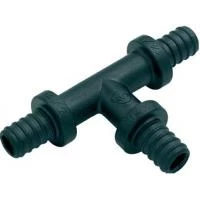 Трійник  KAN-Therm PPSU Push 14×2 18×2,5 14×2