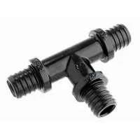 Трійник KAN-Therm PPSU Push 18×2,5 14×2 14×2