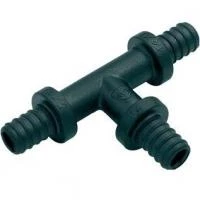 Тройник  KAN PPSU Push 18×2 18×2 18×2