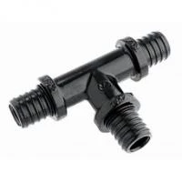 ​Трійник KAN-Therm PPSU Push 25×3,5 14×2 18×2