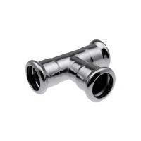 Трійник KAN Steel 76,1 x76,1x76,1 мм