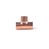 Тройник под пайку Conex Banninger	22 мм