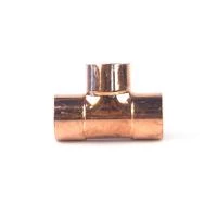 Тройник под пайку Conex Banninger	35 мм