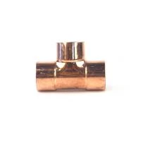 Тройник  под пайку Conex Banninger	 42 мм