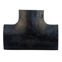 Тройник стальной под сварку ТТС Комплект Ду 50